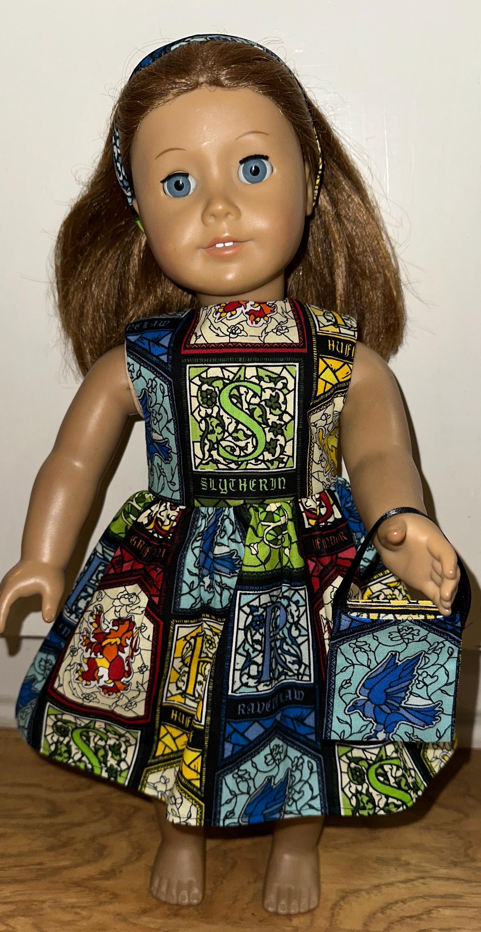 Hermione Granger Doll American Girl
