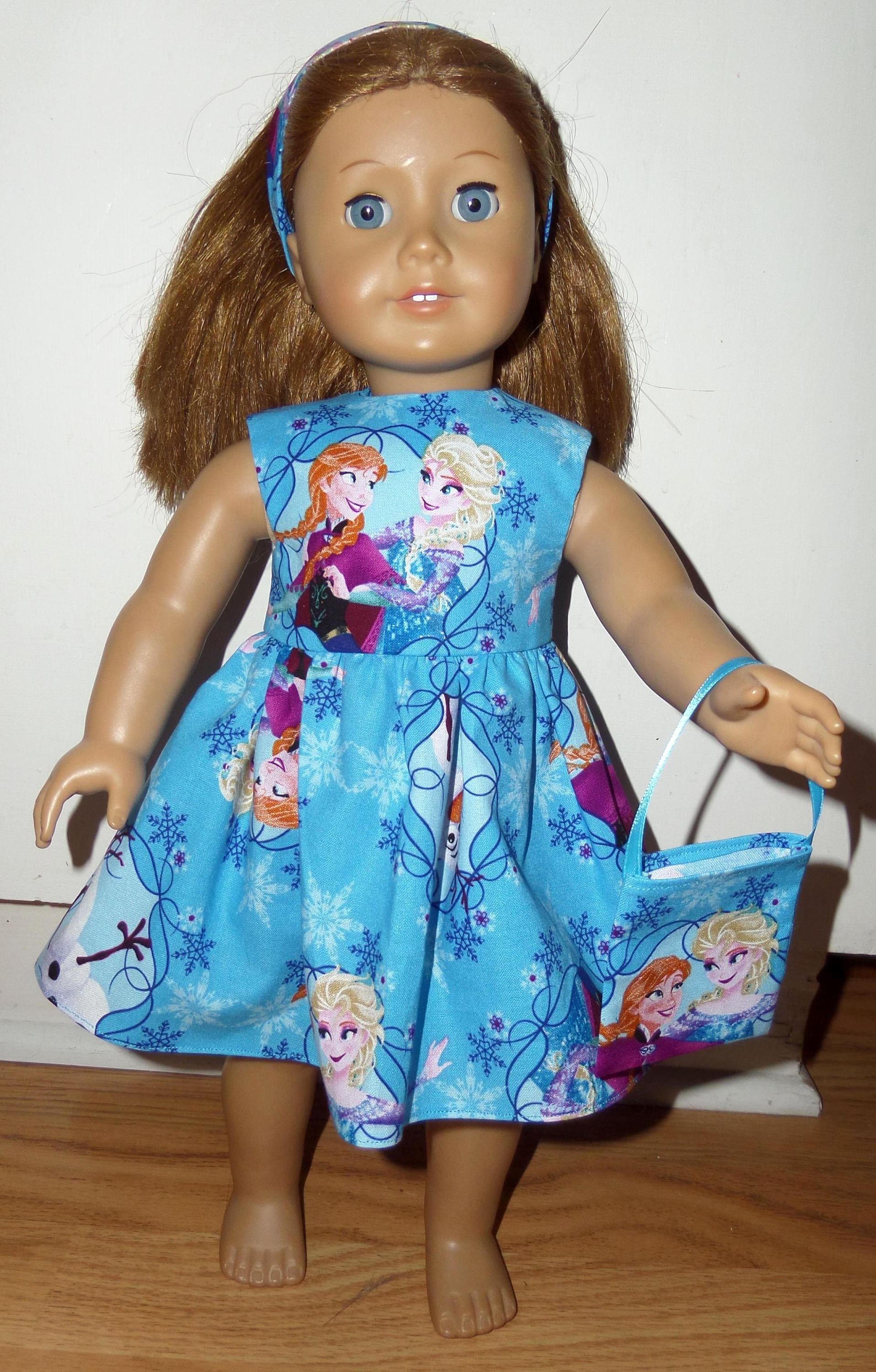 american girl disney outfits