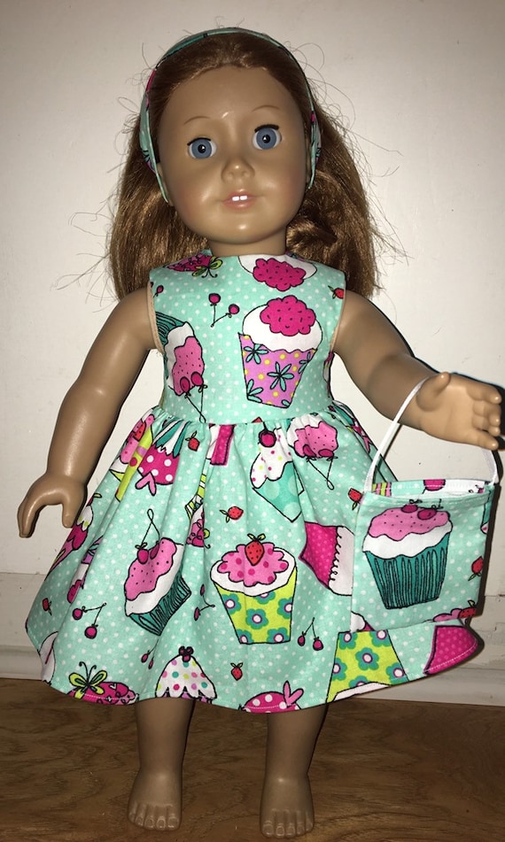 cupcake doll clothes