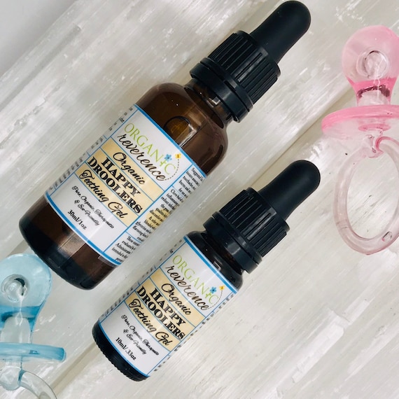 organic teething gel for babies