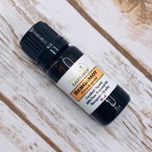 Ätherisches Bergamotteöl, Bergamotteöl, Citrus Bergamia, Zertifiziertes ätherisches Öl | Reines ätherisches Öl |Ätherisches Öl in therapeutischer Qualität