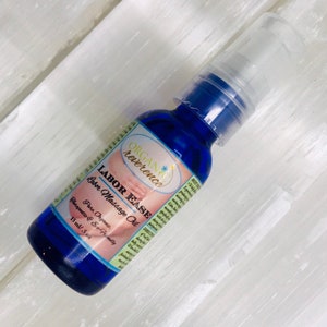 LABOR massage oil| Labor Ease | Calms anxiety ~ Labor Progressing, Pain Relief, Assists Relaxation, Postpartum Recovery