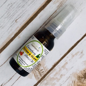 Detox Aromatherapy Oil | Essential oils for Detoxing, Cleansing, Cellulite, Lymphatic Cleanse, Lymph Node,Lymph Drainage