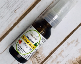 Detox Aromatherapy Oil | Essential oils for Detoxing, Cleansing, Cellulite, Lymphatic Cleanse, Lymph Node,Lymph Drainage