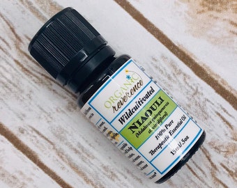 Aceite esencial de niaouli / Melaleuca quinquenervia, Melaleuca viridiflora, cultivado silvestre, probado mediante GC/MS - Aceites esenciales puros de grado terapéutico