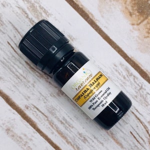 Copaiba Balsam Wild Cultivated Essential Oil | Copaifera officinalis | GC/MS Purity Tested, Pure Therapeutic Grade Essential Oils