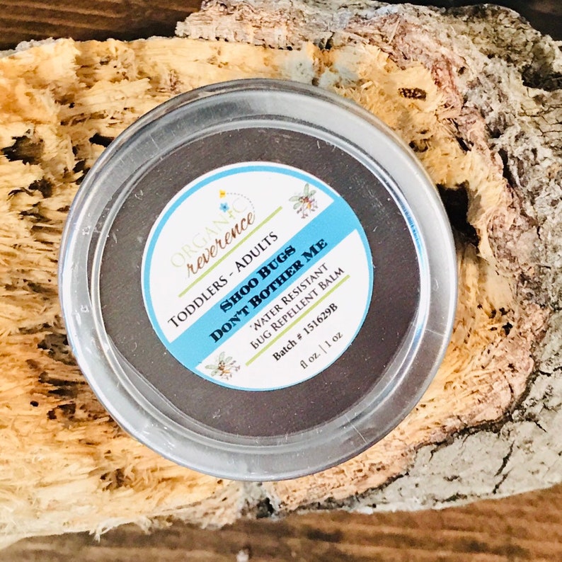 water resistant insect repellent