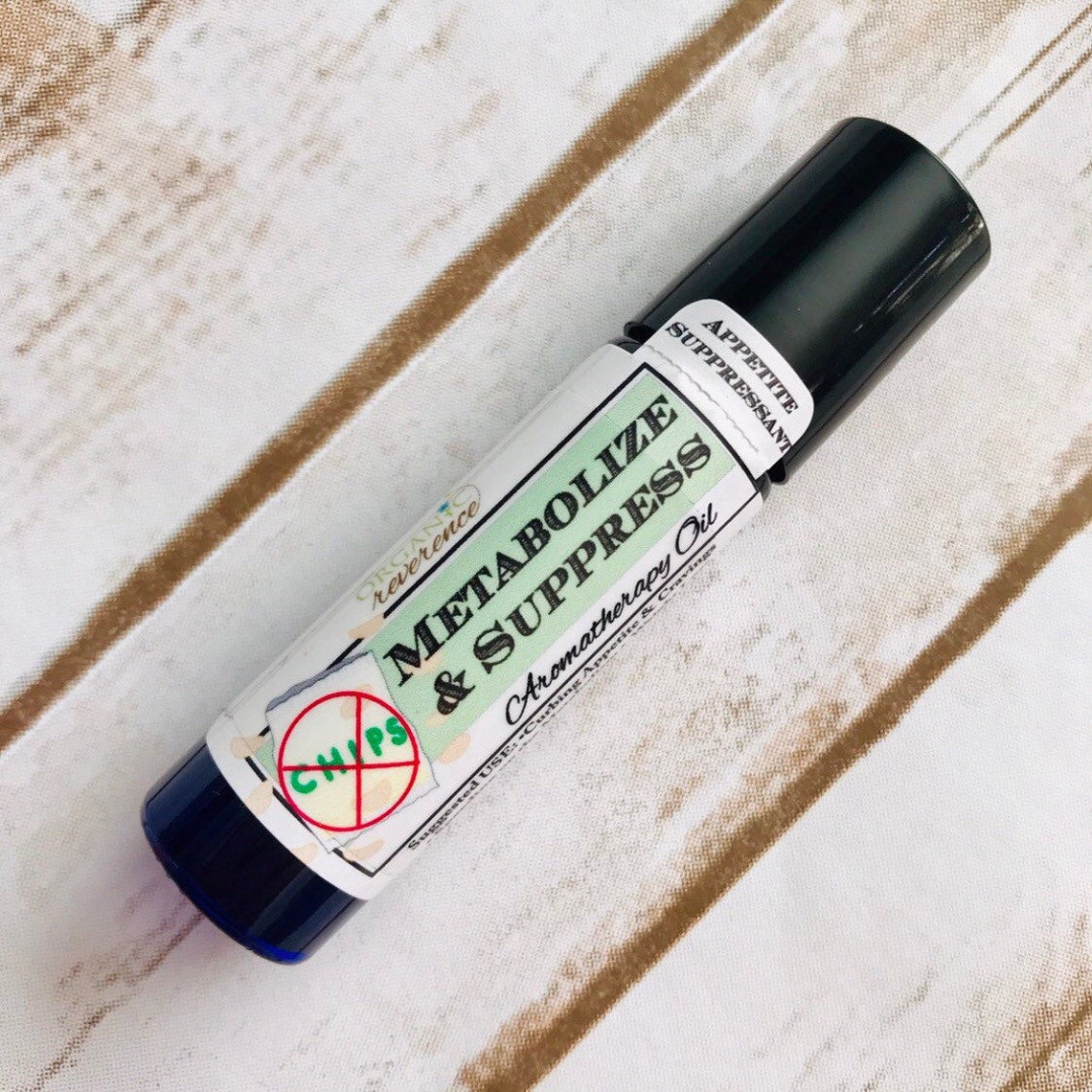 Metabolize & Suppress Appetite Suppressant Weight Loss Etsy