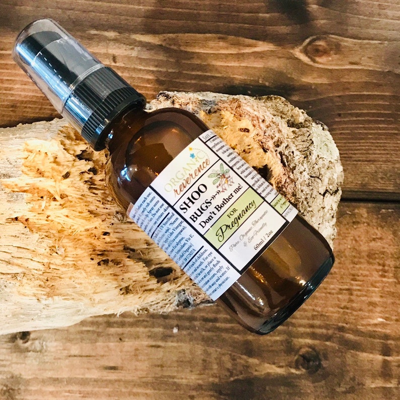 pregnancy safe bug spray