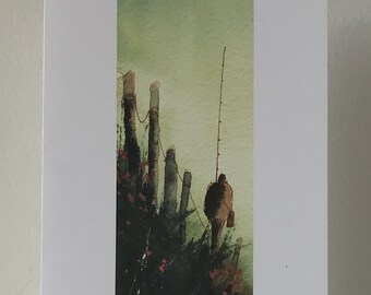 Gone Fishing