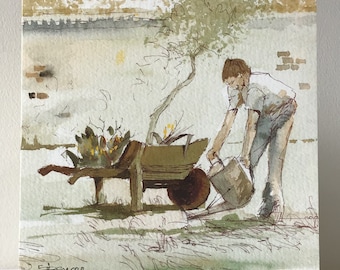 Gardening - Greenfingers