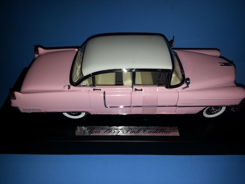Elvis-Die-Cast-Cars