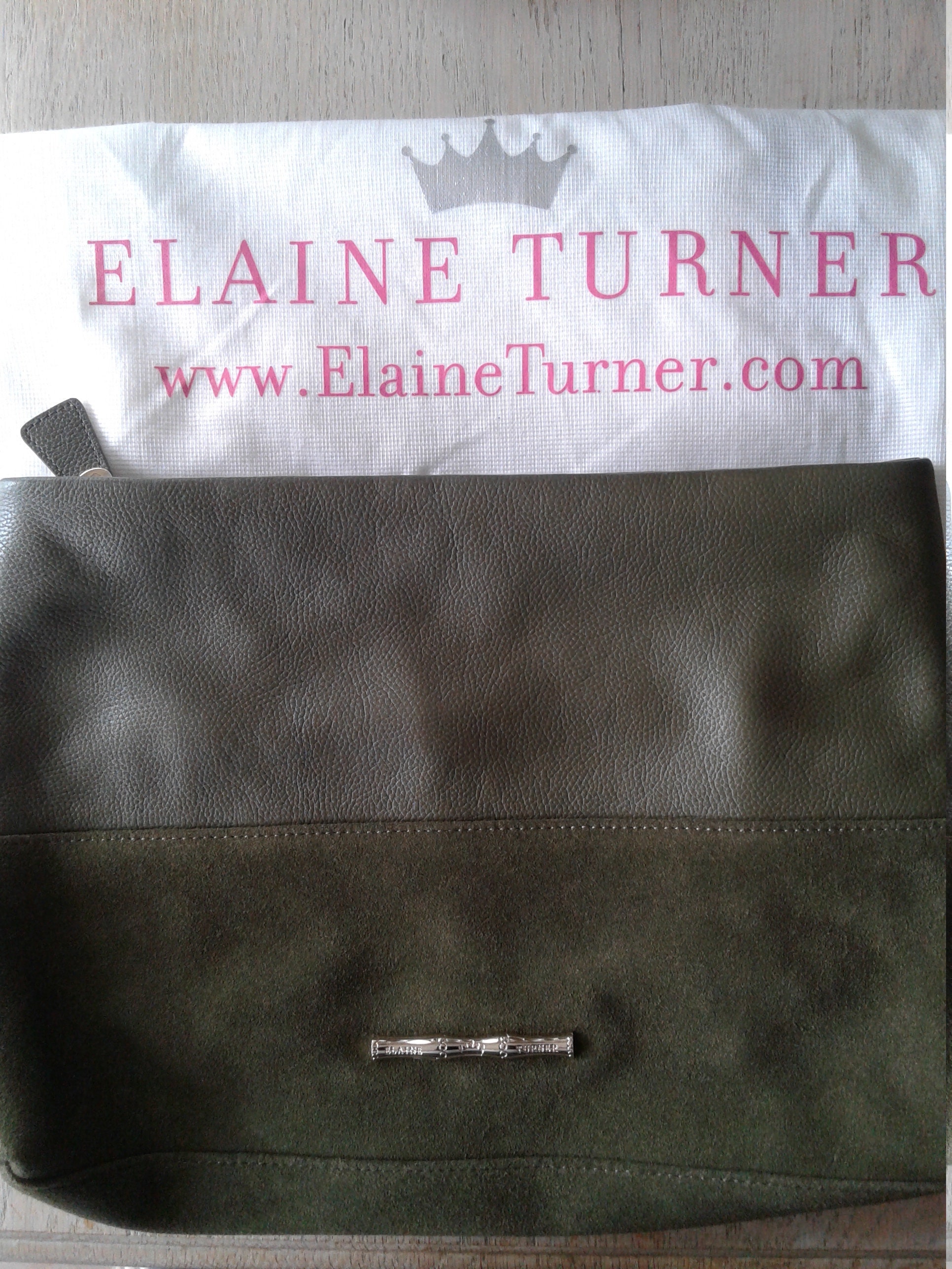 Elaine turner purse Clearance