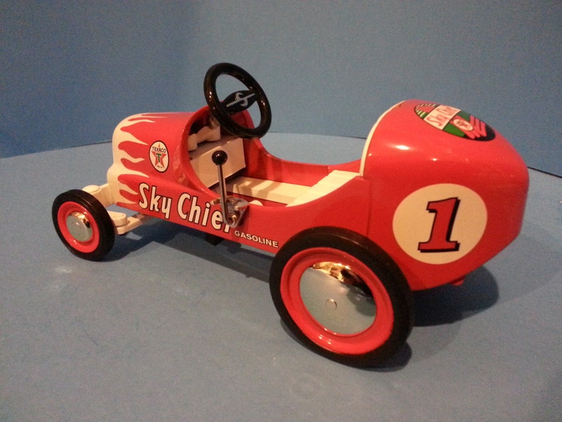bmc pedal car