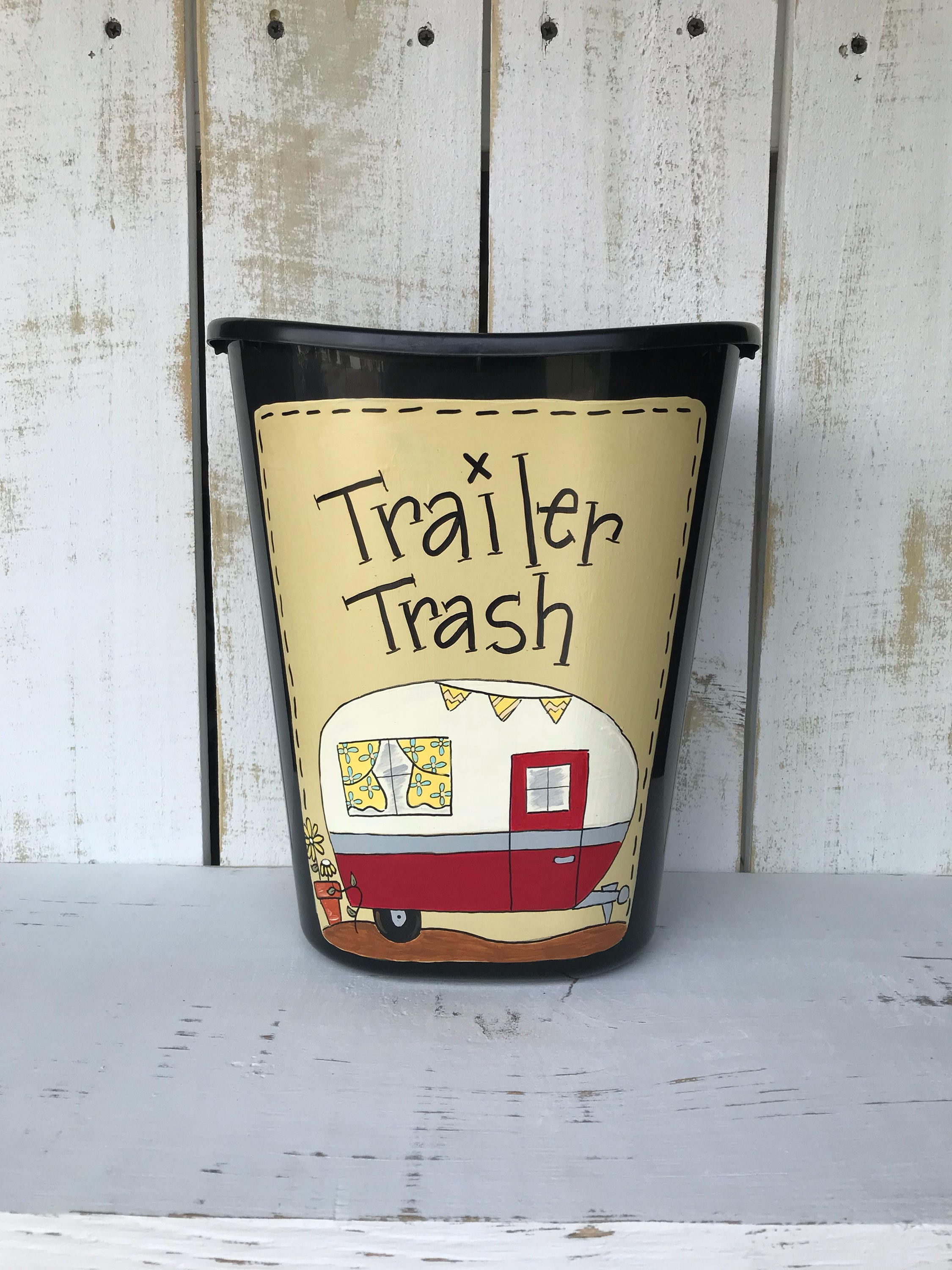 Funny Trash - Etsy