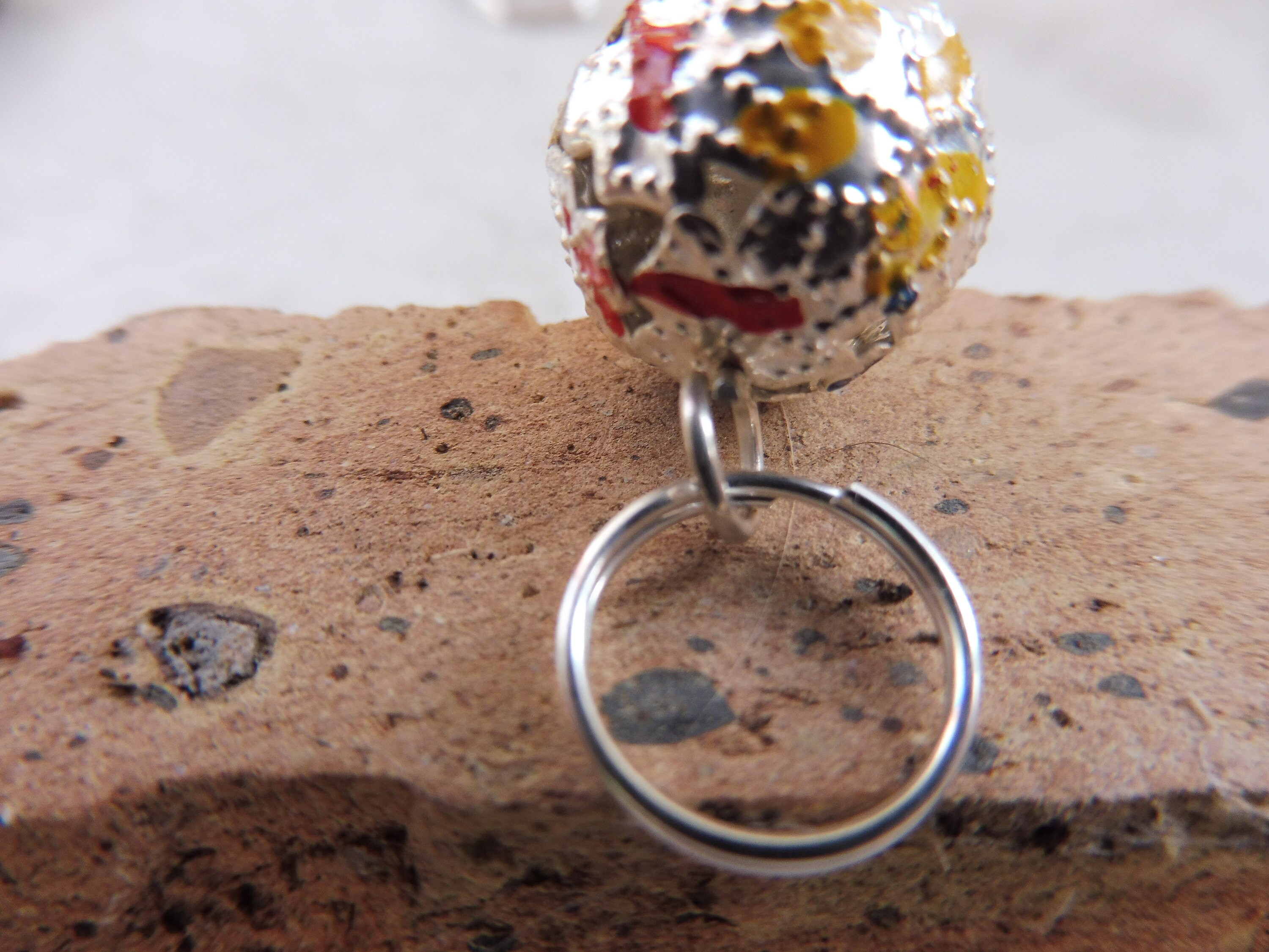 Cat Collar Bells Silver Cat Collar Bells Fancy Cat Collar Etsy