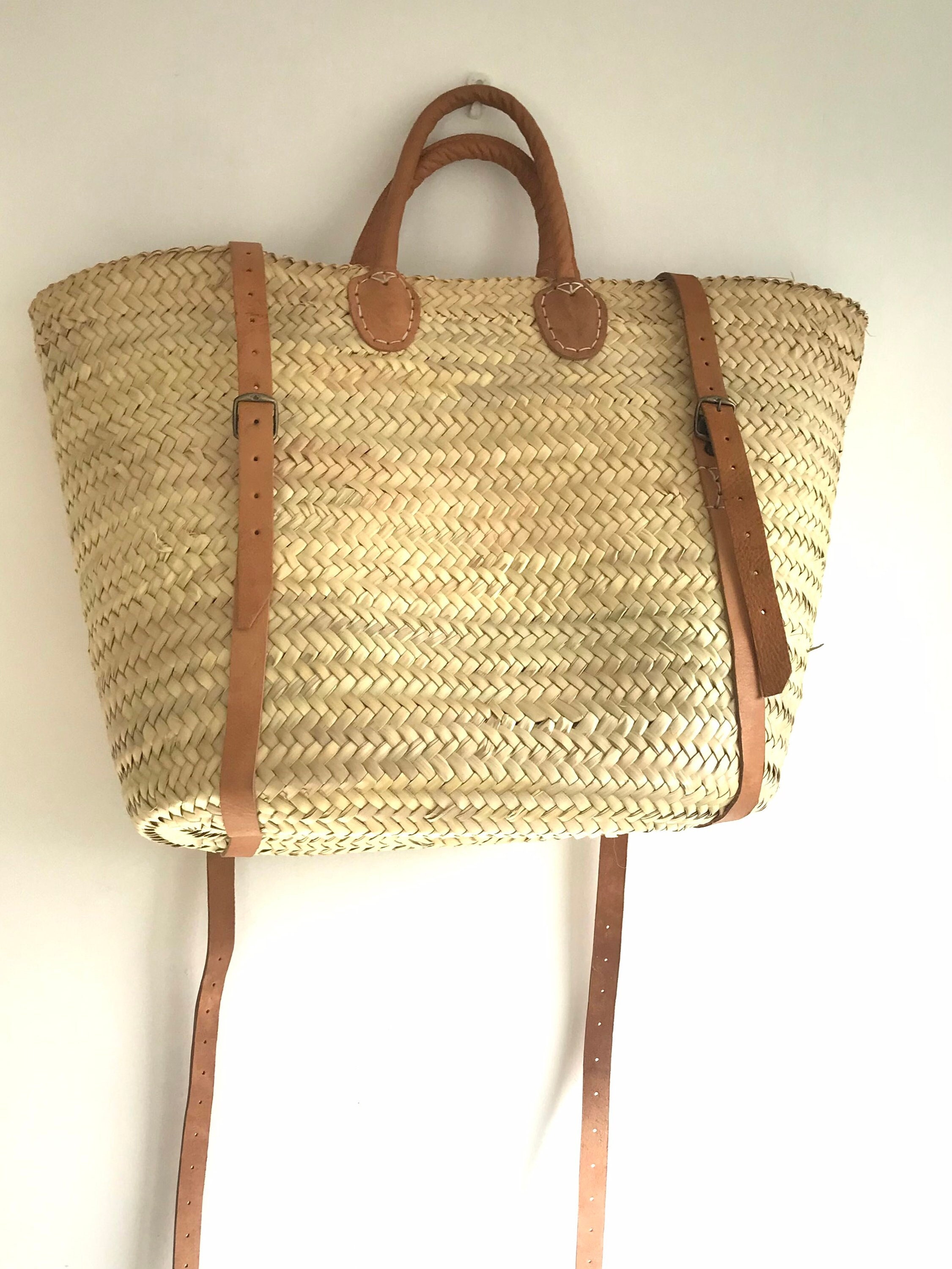 French market basket backpack sale