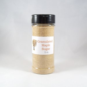 Reiner Ahornzucker, 150 ml