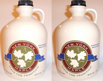 Two Gallons - Pure Maple Syrup - 2024 Season