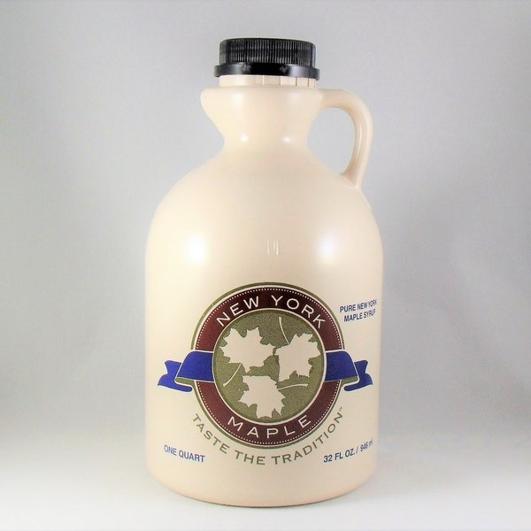 Quart - Pure Maple Syrup - 2024 Season