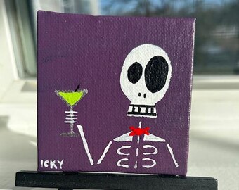Icky Martini (Schleimgrün)