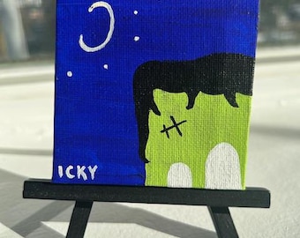Ickischer Frankenstein