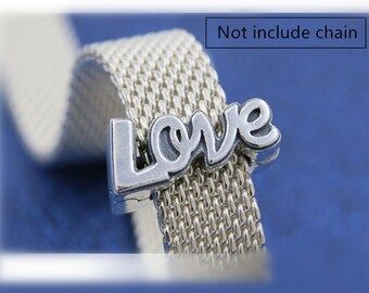 100/% Real Sterling Silver Reflexions Heart Clip Charm ONLY Compatible Reflexions Bracelet