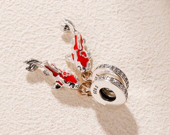 20pc Enamel Japanese Ornaments Making Koi Flag Bearer Pendant Charms L1350 20pc Enamel Japanese Ornaments Making Koi Flag Bearer Pendant Charms L1350