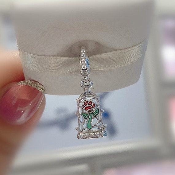 21 Winter Release 925 Silver Disney Beauty And The Beast Etsy Australia