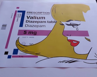 5 mg yellow diazepam 5mg