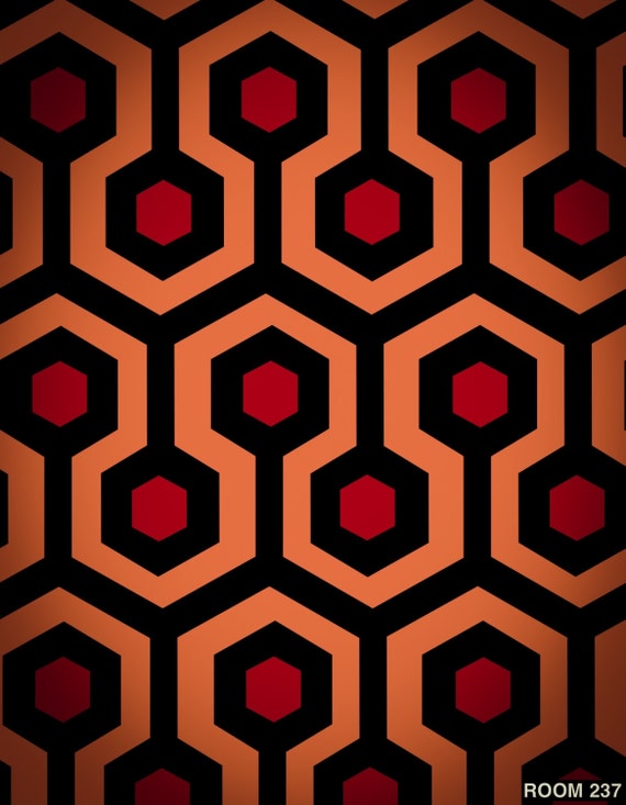 Room 237 The Shining Stanley Krubick