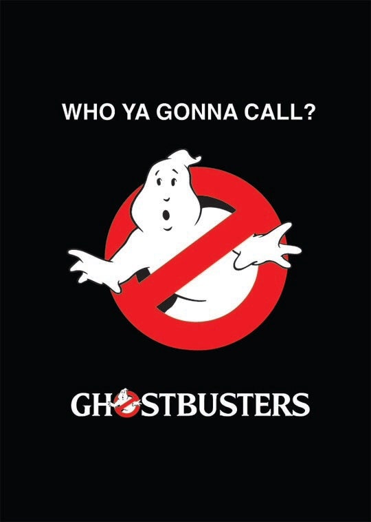 Ghostbusters Who You Gonna Call Etsy