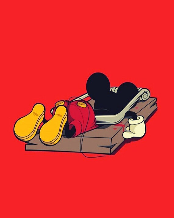 mickey mouse mouse trap shirt