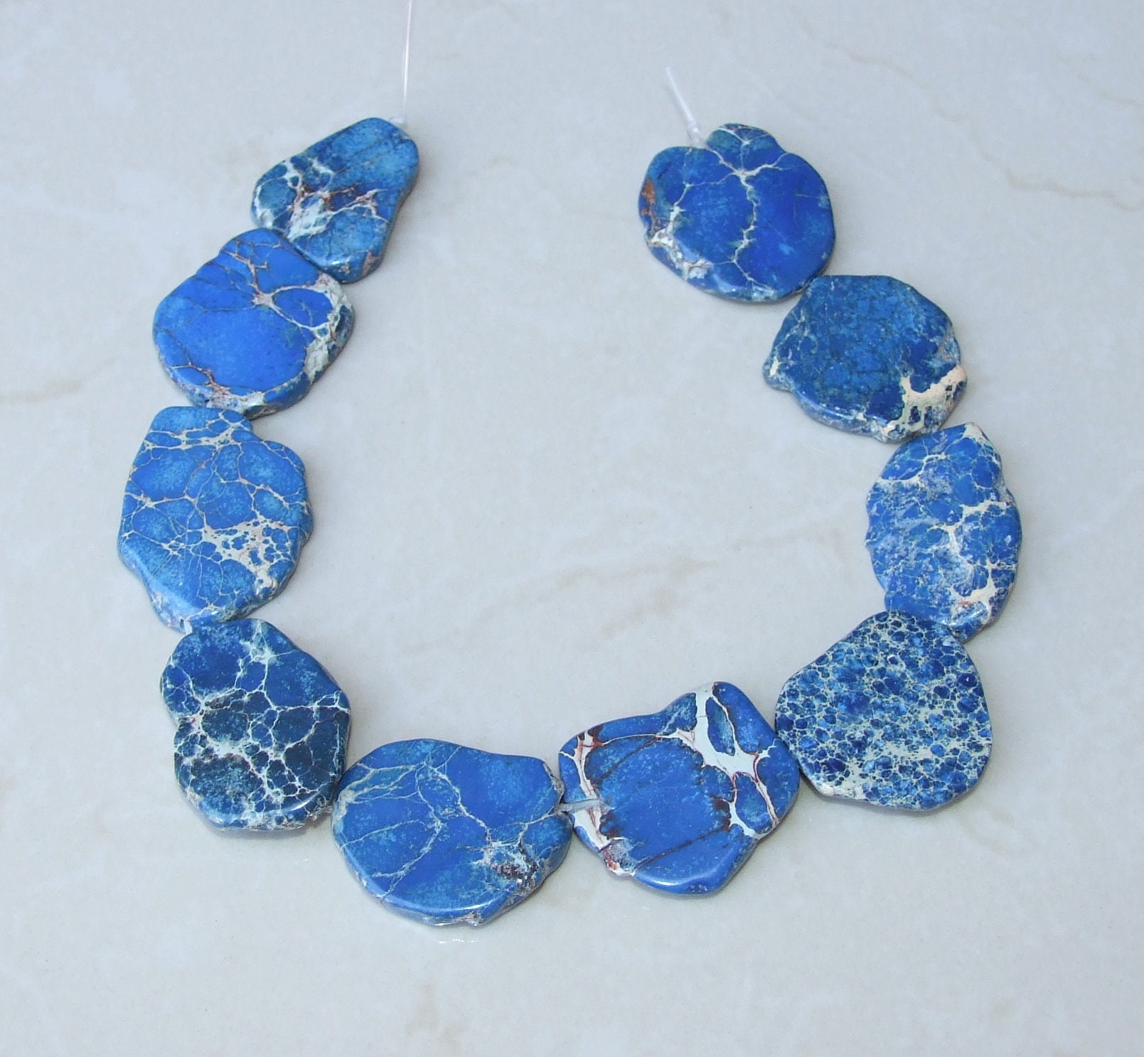 Blue Impression Jasper, Imperial Jasper, Jasper Stones, Jasper Slab