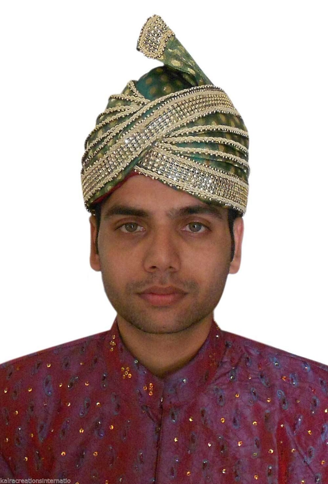 Islamic Muslim Turban Men Hat Indian Handmade Safa Wedding | Etsy