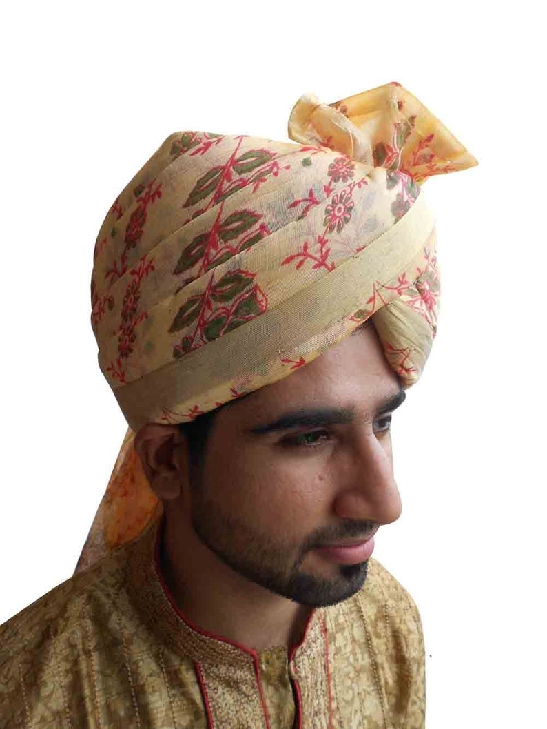 designer pagri style