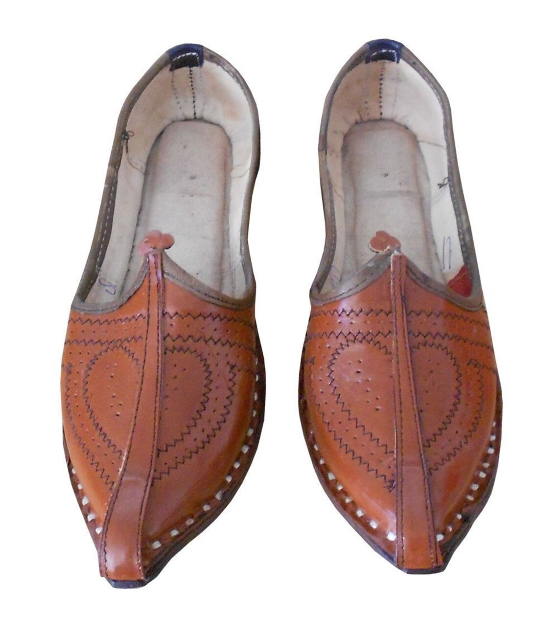 male indian shoes