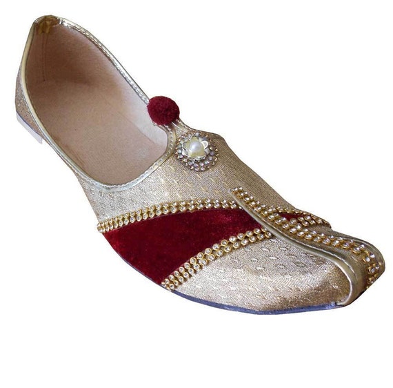 loafers for sherwani