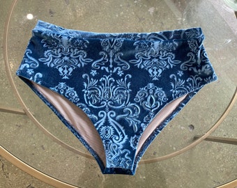 Velvet Swim Bottoms