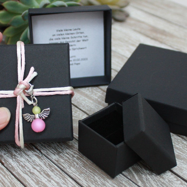 Gift box, personalized, packaging for your order, unique packaging, jewelry packaging, little box
