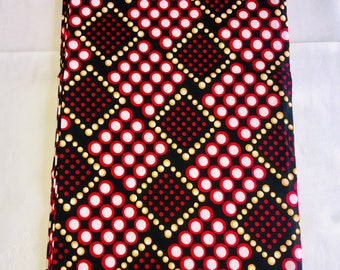 African fabric / Ankara fabric / African Supplies / African print fabric wax print / Cotton fabric / Fabric by the Yard