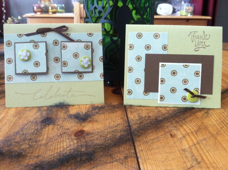 Box of 12 All Occasion Cards Etsy