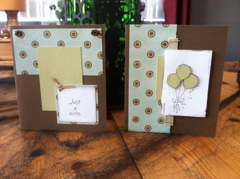 Box of 12 All Occasion Cards Etsy