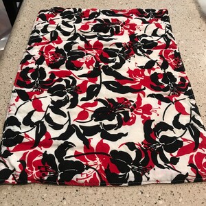 Floral Placemats