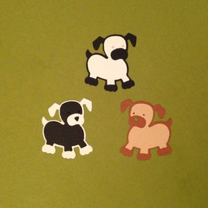 Quickutz Dog Die Cuts
