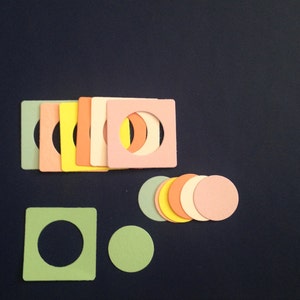 Quickutz Small Frame Die Cuts
