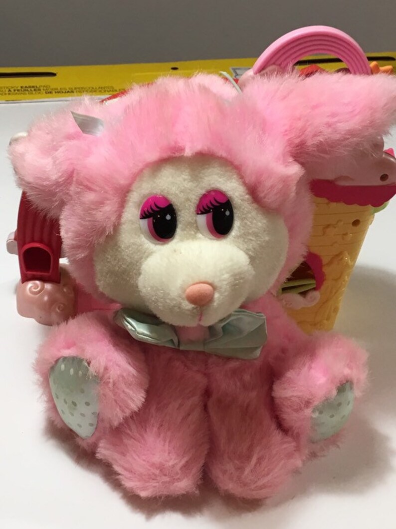 poochie stuffed animal