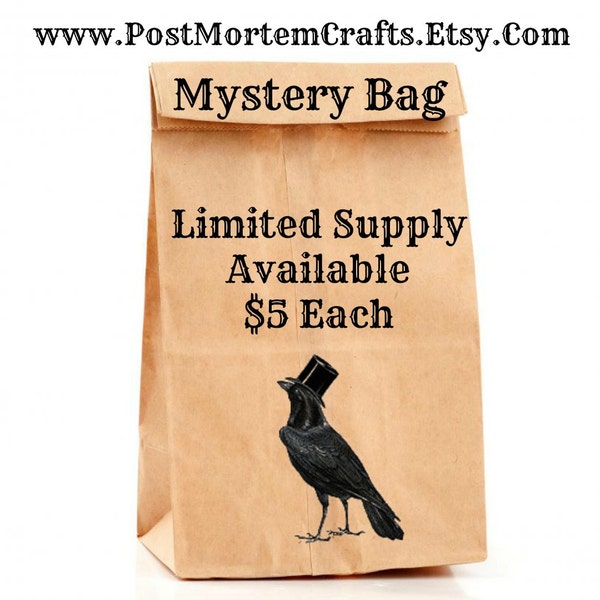 MYSTERY BAG!
