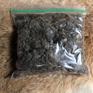 Owl pellet craft bag (pls read ENTIRE description BEFORE ordering)
