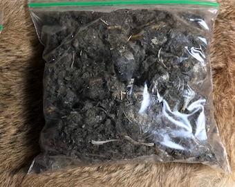 Owl pellet craft bag (pls read entire description)